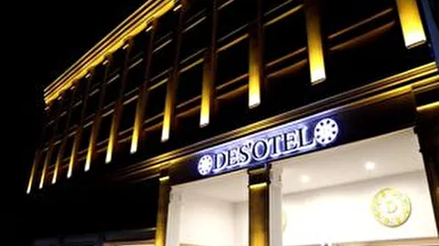 Des Otel Tekirdağ Tekirdağ Süleymanpaşa Yavuz Mahallesi