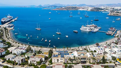 Diamond Of Bodrum Hotel Muğla Bodrum Bodrum Merkez