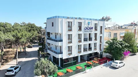 Didim Palace Hotel Aydın Didim Çamlık Mahallesi