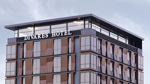 Divares Luxury Hotel Gaziantep Şehitkamil Kayaönü Mahallesi