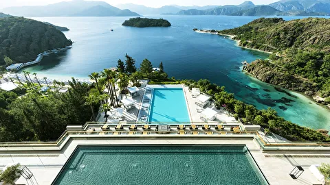 D Maris Bay Muğla Marmaris Marmaris Hisarönü