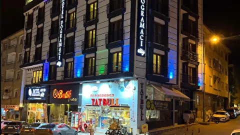 Doğramacı City Hotel Kastamonu Tosya Cumhuriyet Mahallesi