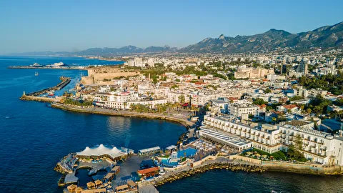 Dome Hotel Girne