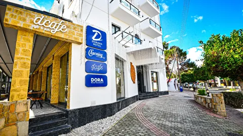 Dorana Otel Girne