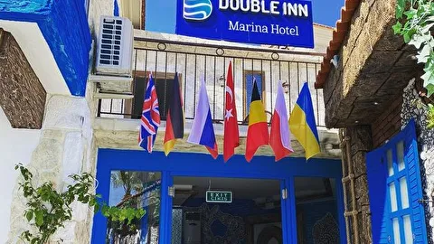 Double İnn Marina Hotel Muğla Bodrum Tepecik Mahallesi