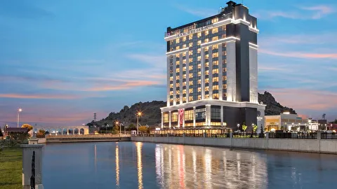 DoubleTree by Hilton Afyonkarahisar Afyon Afyon Merkez Selçuklu