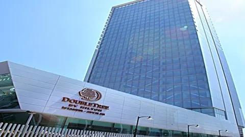 Doubletree By Hilton İstanbul Avcılar İstanbul Avcılar