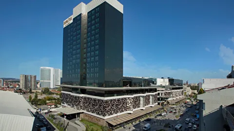 DoubleTree by Hilton Istanbul Ümraniye İstanbul Ümraniye Yamanevler Mahallesi