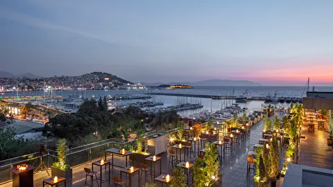 Doubletree By Hilton Kuşadası Aydın Kuşadası Yat Limanı