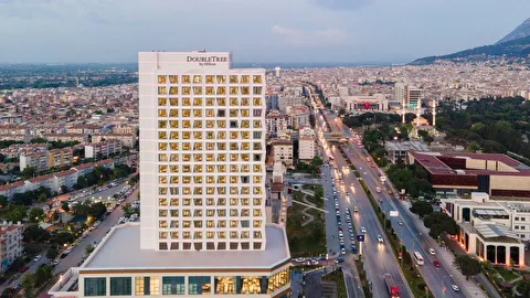 DoubleTree By Hilton Manisa Manisa Manisa Merkez Laleli Mahallesi