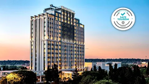 DoubleTree By Hilton Topkapı İstanbul Bayrampaşa Topçular