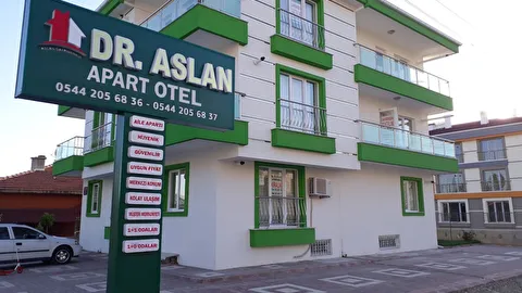 Dr Aslan Apart Hotel Ankara Ankara Çubuk Çubuk Esenboğa Merkez Mahallesi