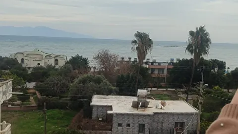 Duygu Otel Konaklama Adana Karataş Bahçe