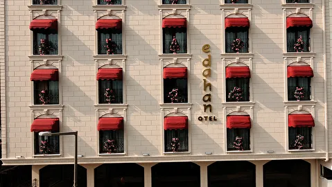 Edahan Otel Çanakkale Biga İstiklal Mahallesi