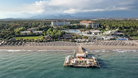 Ela Excellence Resort Belek Antalya Belek İskele