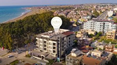 Elada Luxury Otel Hatay Arsuz Gözcüler