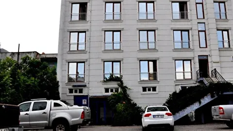 Elbistan Garden Otel Kahramanmaraş Elbistan Güneşli