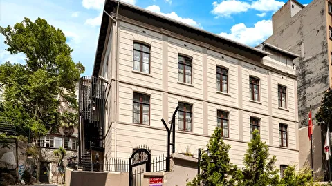 Element Garden Hotels İstanbul Beyoğlu Cihangir