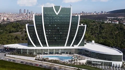 Elite World Grand İstanbul Küçükyalı Hotel İstanbul Maltepe Küçükyalı