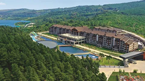 Elite World Grand Sapanca Hotel Sakarya Sapanca Göl Mahallesi