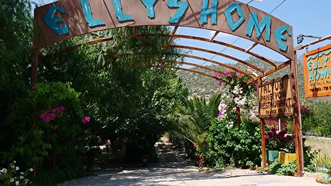 Ellys Home Muğla Datça Mesudiye