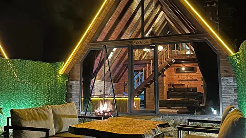 Eloi Suit Bungalov Rize Ardeşen Akpınar Mahallesi