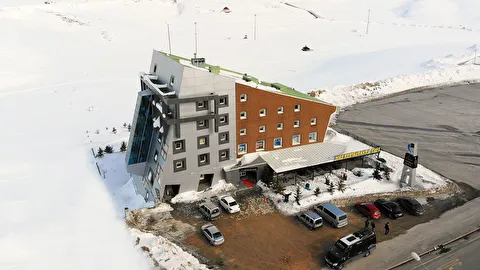 Erciyes Hill Hotel Kayseri Erciyes Hisarcık Mahallesi