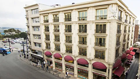 Eurostars Hotel Old City İstanbul Fatih Hoca Paşa