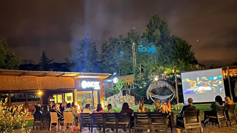 Evcek Bungalov Düzce Düzce Merkez Çiftlik Köyü