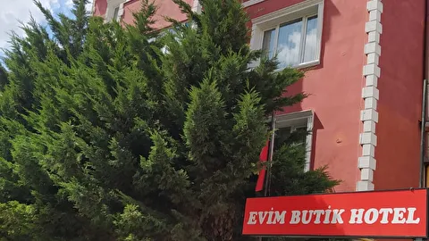 Evim Butik Hotel Kırklareli Kırklareli Merkez İstasyon Mahallesi