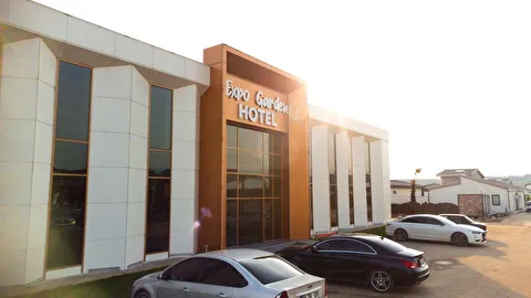 Expo Garden Hotel Kahramanmaraş Onikişubat