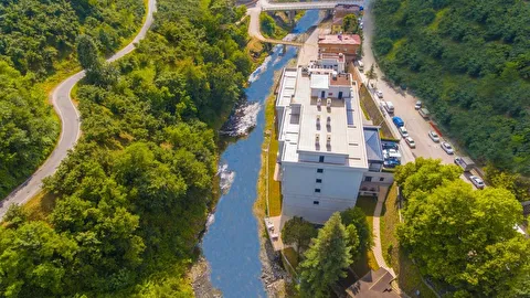 Fatsa Termal & Spa Otel Ordu Fatsa Ilıca Mahallesi