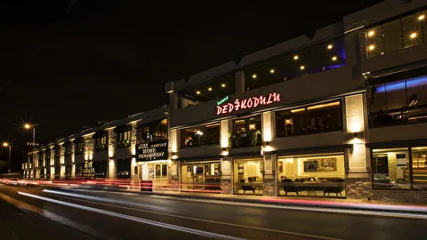 Florya Novi Hotel İstanbul Bakırköy Florya
