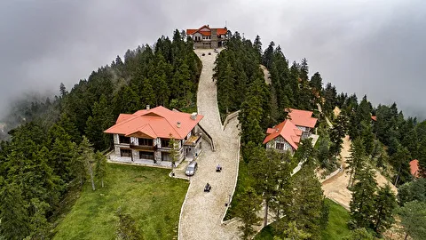 Foleya Mountain Resort Trabzon Tonya Erikbeli