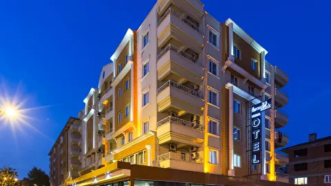 Formback Thermal Hotel Bursa Osmangazi Hüdavendigar