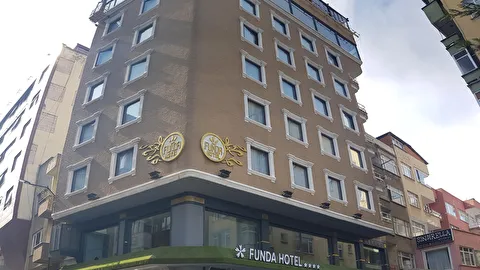 Funda Hotel Trabzon Trabzon Merkez Çarşı