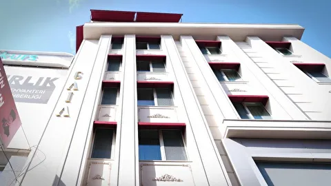 Gaia Suites İstanbul İstanbul Beşiktaş Sinanpaşa Mahallesi