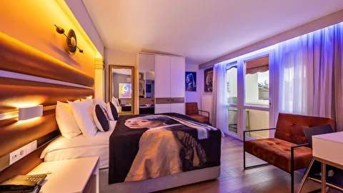 Gallery Residence & Hotel İstanbul Şişli Nişantaşı