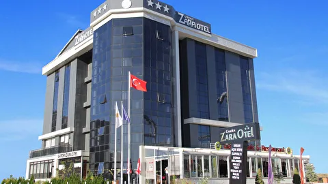 Garden Zara Hotel Sivas Zara Ahmet Başyurt Mahallesi