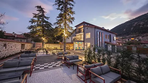 Garp Otel Konya Akşehir Eski Kale Mahallesi