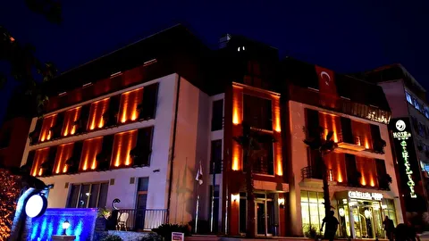 Giritligil Hotel Manisa Manisa Merkez 1. Anafartalar