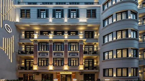 Gleam Collection Hotel İstanbul Şişli Halaskargazi