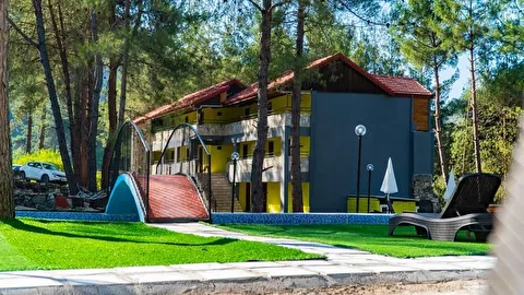 Gökbük Serenity Hotel Antalya Finike Akyokuş