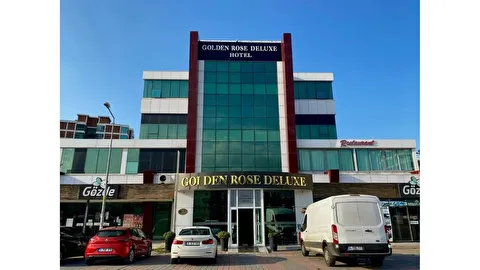 Golden Rose Deluxe Hotel Manisa Yunusemre Güzelyurt Mah.