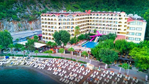 Gölmar Beach Hotel & Spa Muğla Marmaris Marmaris İçmeler
