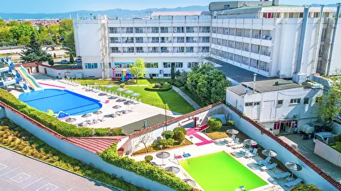 Gönen Yıldız Termal Hotel Balıkesir Gönen Gönen Merkez