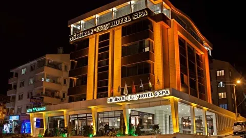 Görükle Oruç Hotel Bursa Nilüfer Görükle