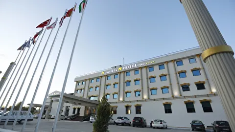 Grand Ali\'n Otel Tokat Tokat Tokat Merkez Yeniyurt Mahallesi