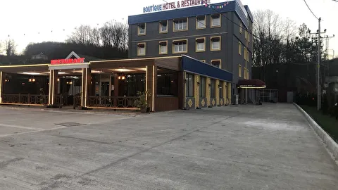 Grand Atakum Boutique Hotel & Restaurant Samsun Kavak Mahmutlu Mahallesi