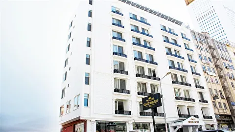 Grand Boss Suit Hotel Mersin Akdeniz Mesudiye